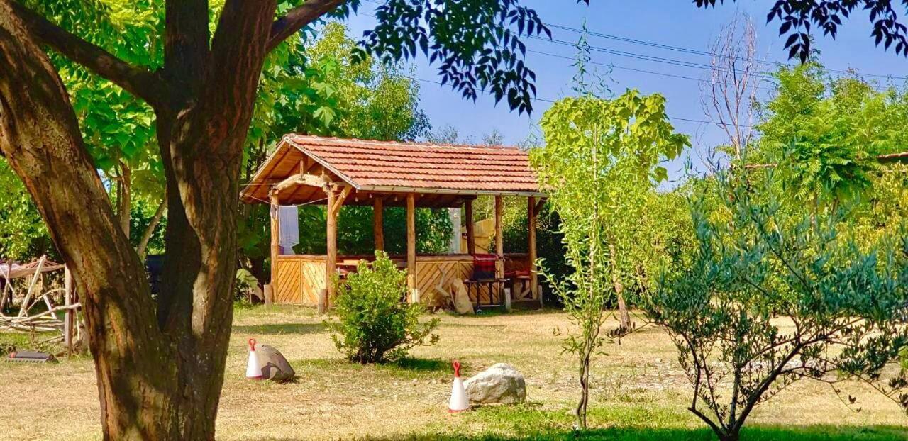 Camping Kromidovo Dış mekan fotoğraf
