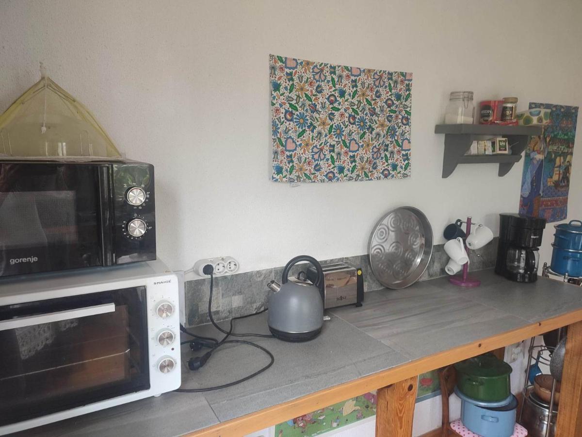 Camping Kromidovo Dış mekan fotoğraf