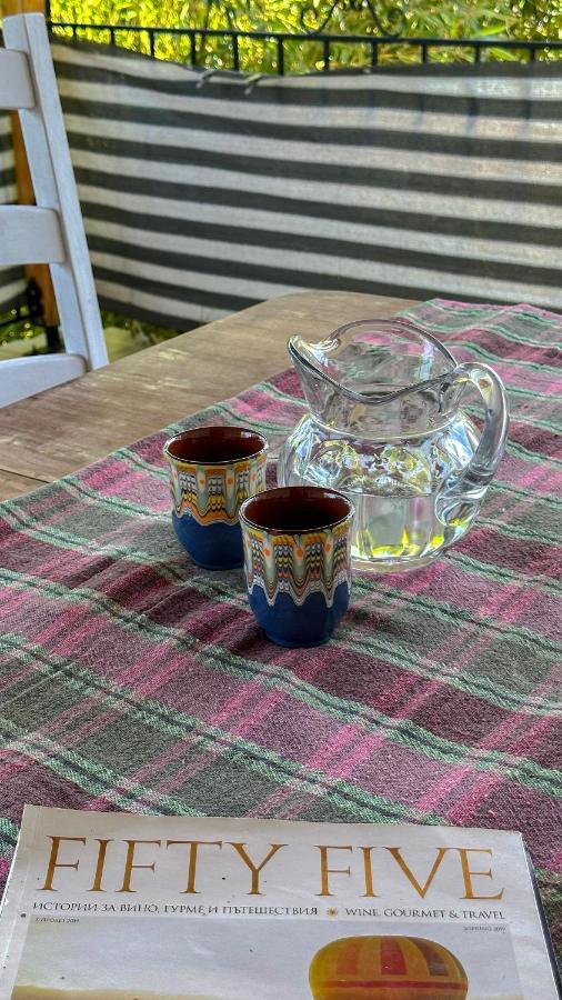 Camping Kromidovo Dış mekan fotoğraf