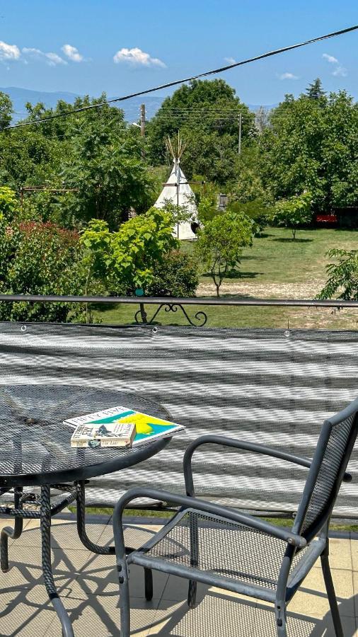 Camping Kromidovo Dış mekan fotoğraf