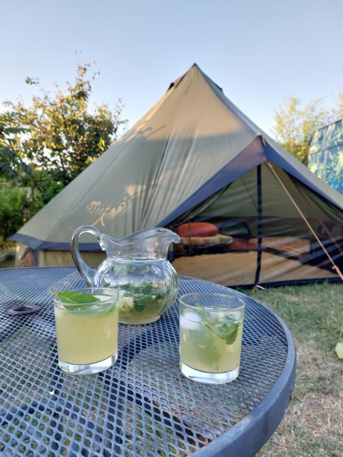 Camping Kromidovo Dış mekan fotoğraf