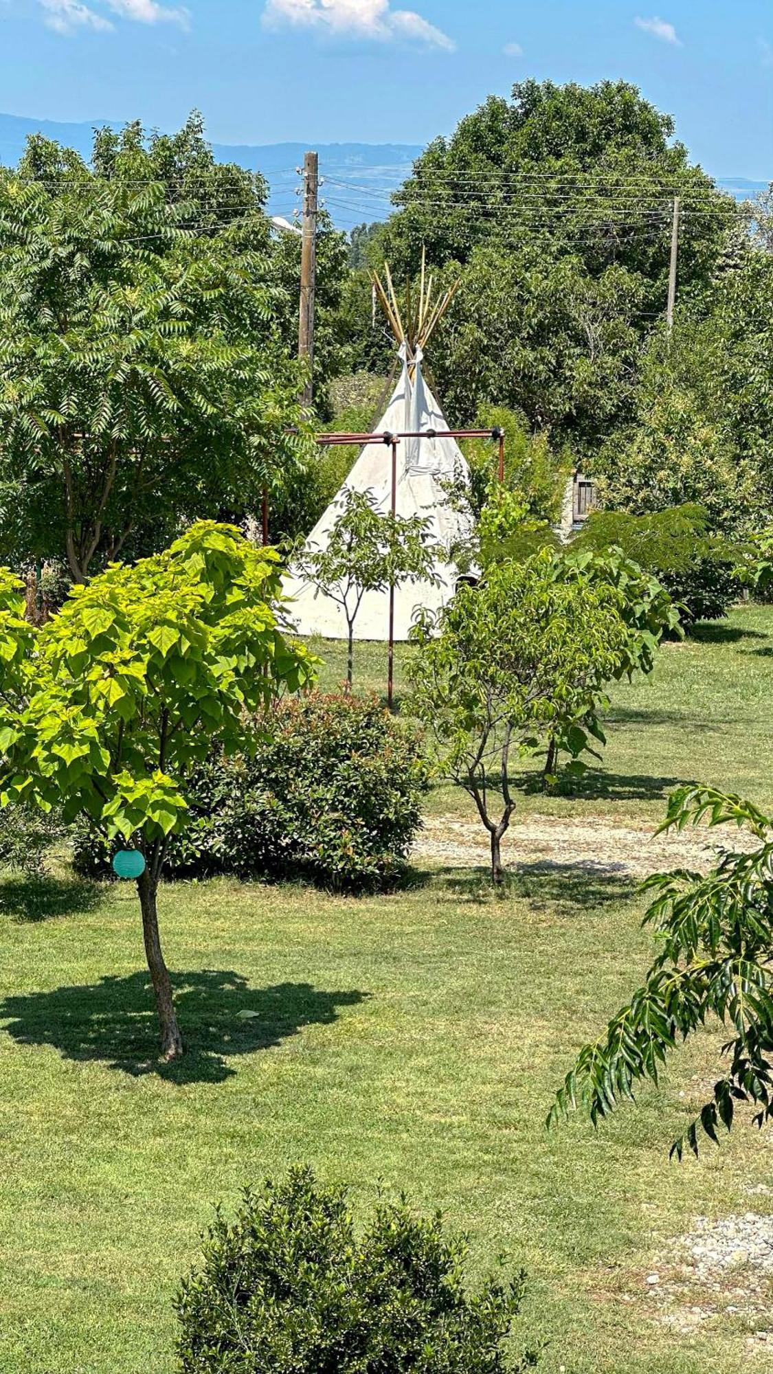 Camping Kromidovo Dış mekan fotoğraf