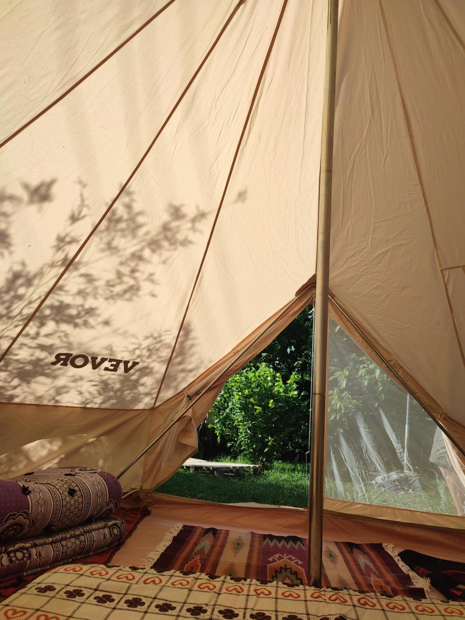 Camping Kromidovo Dış mekan fotoğraf