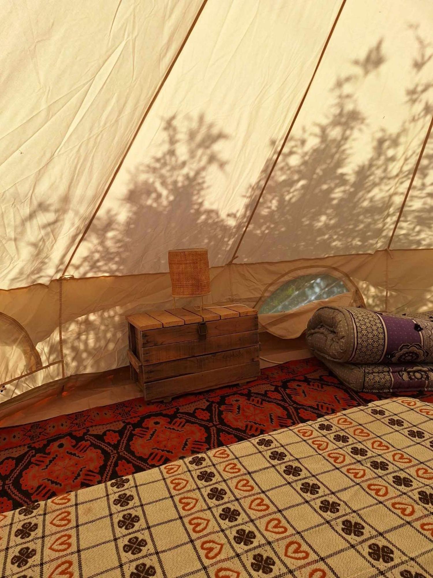 Camping Kromidovo Dış mekan fotoğraf
