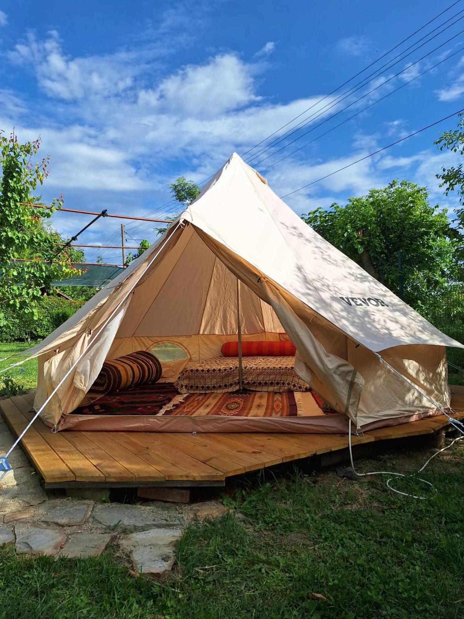 Camping Kromidovo Dış mekan fotoğraf