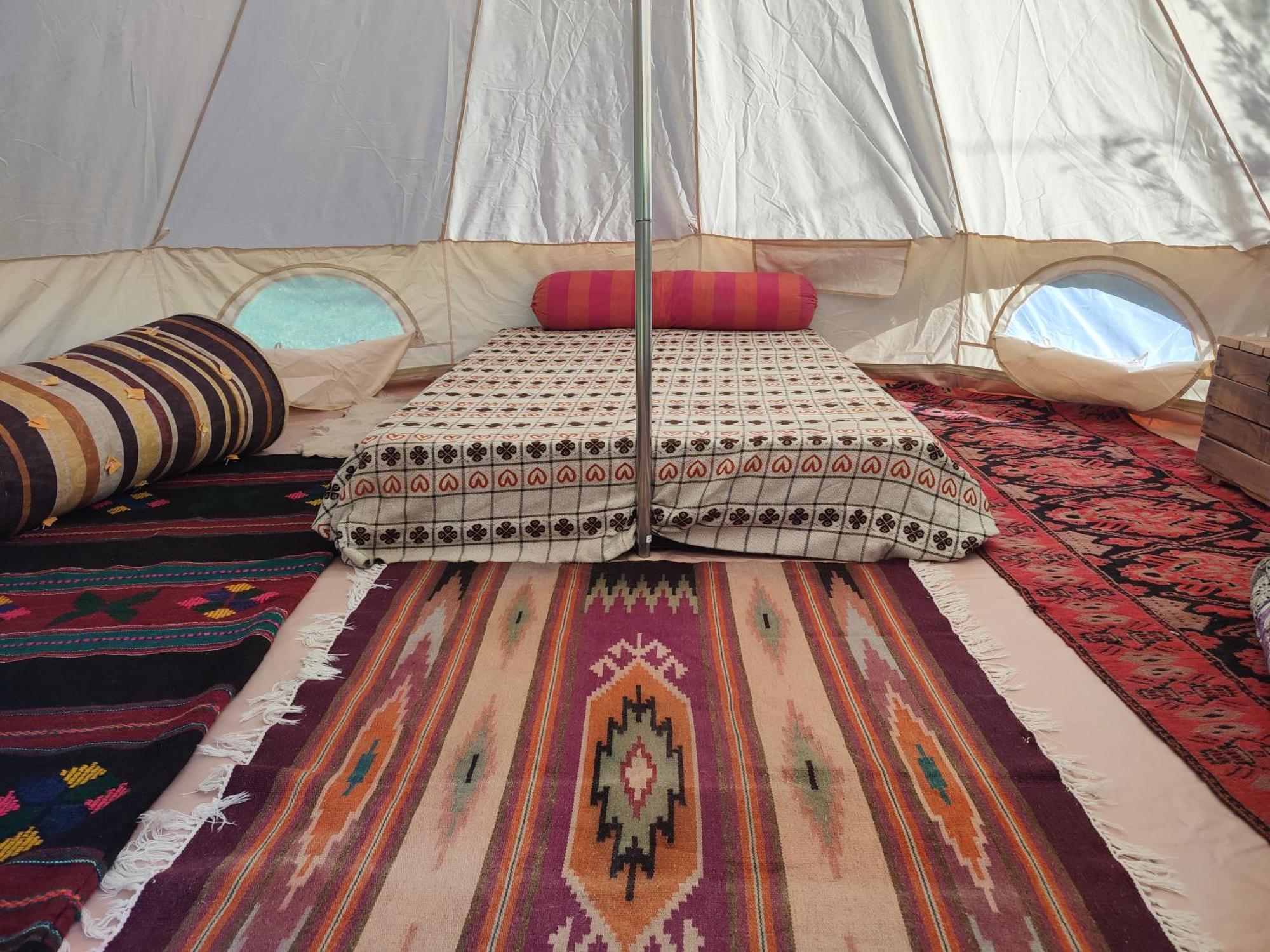 Camping Kromidovo Oda fotoğraf