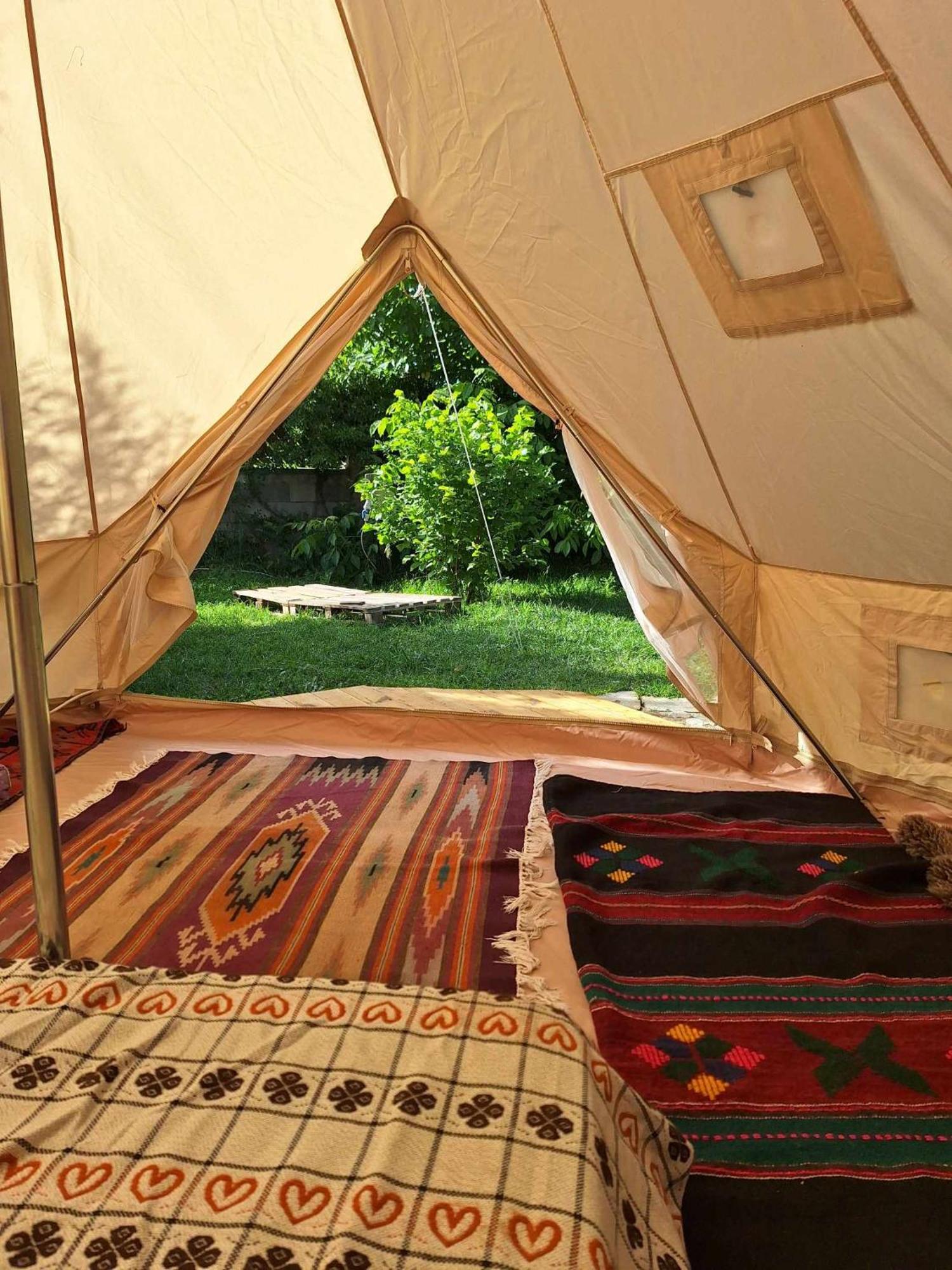 Camping Kromidovo Dış mekan fotoğraf