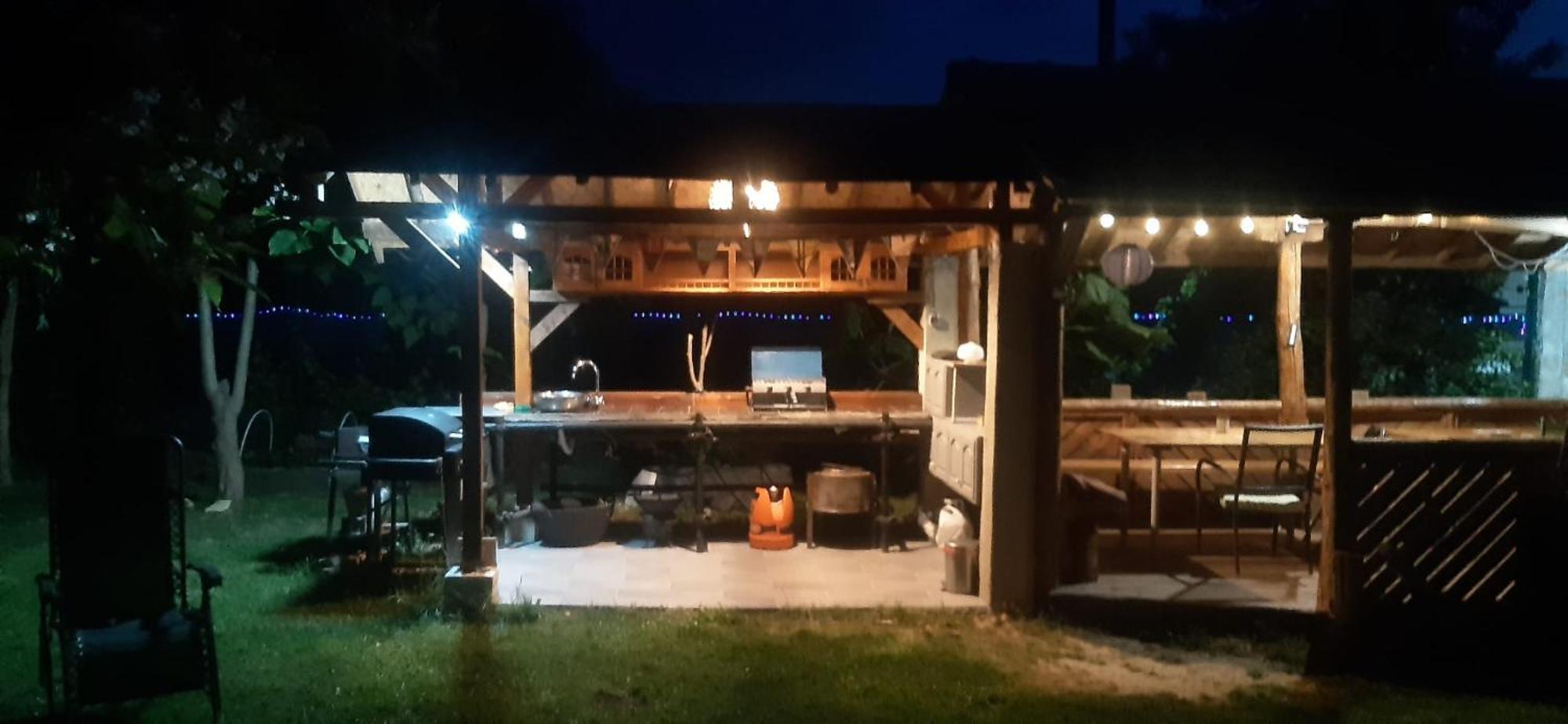 Camping Kromidovo Dış mekan fotoğraf