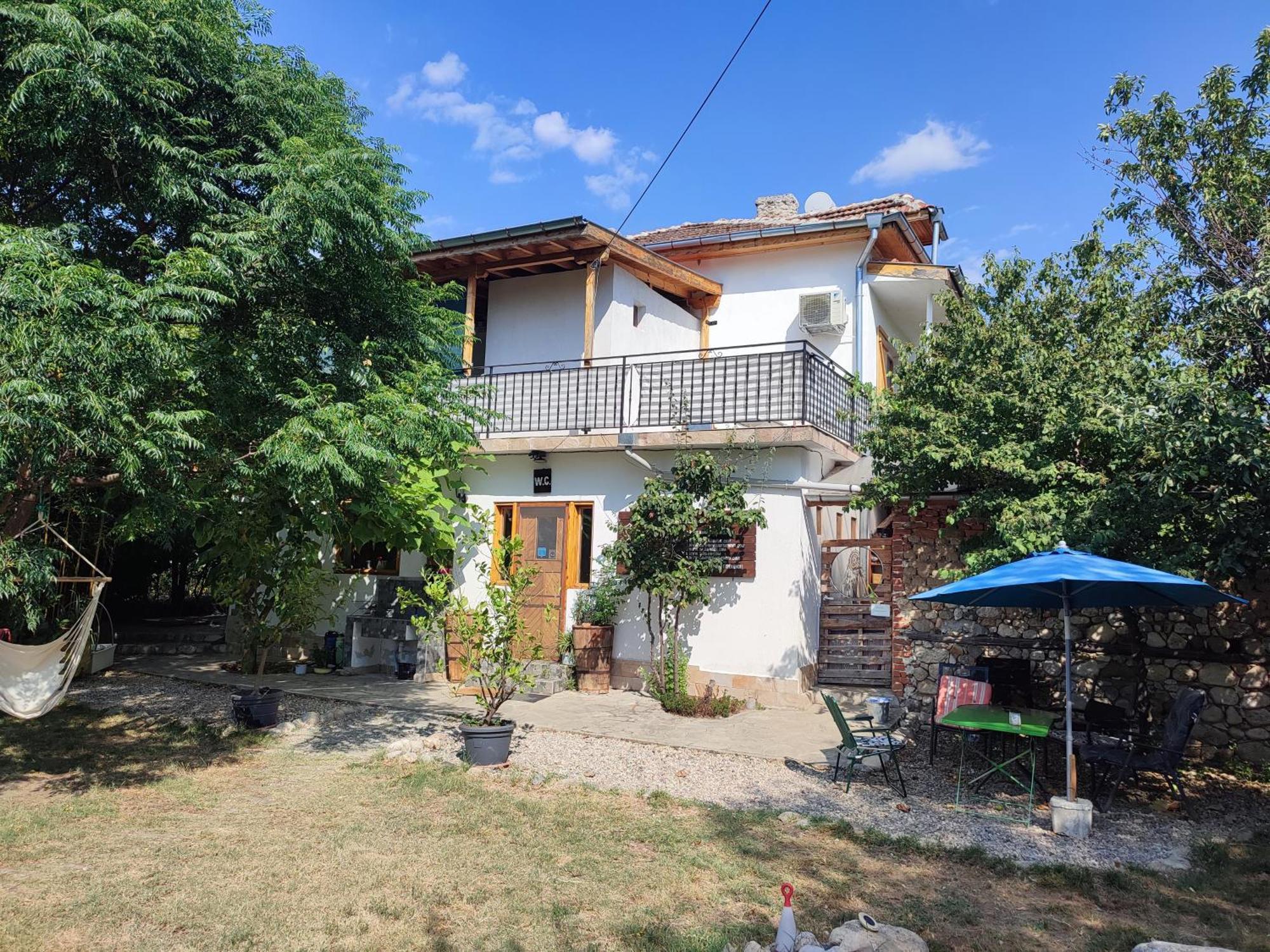 Camping Kromidovo Dış mekan fotoğraf