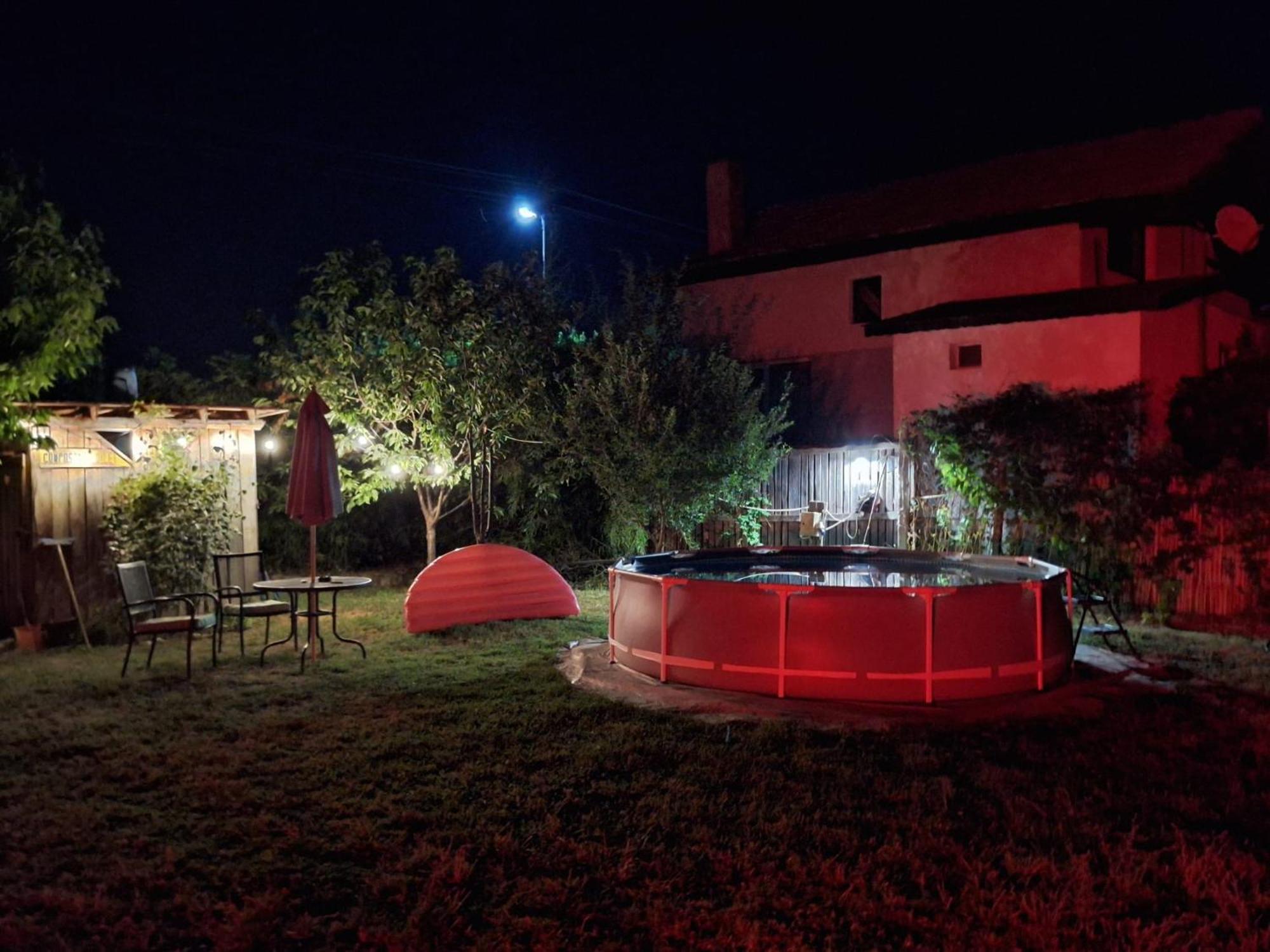 Camping Kromidovo Dış mekan fotoğraf