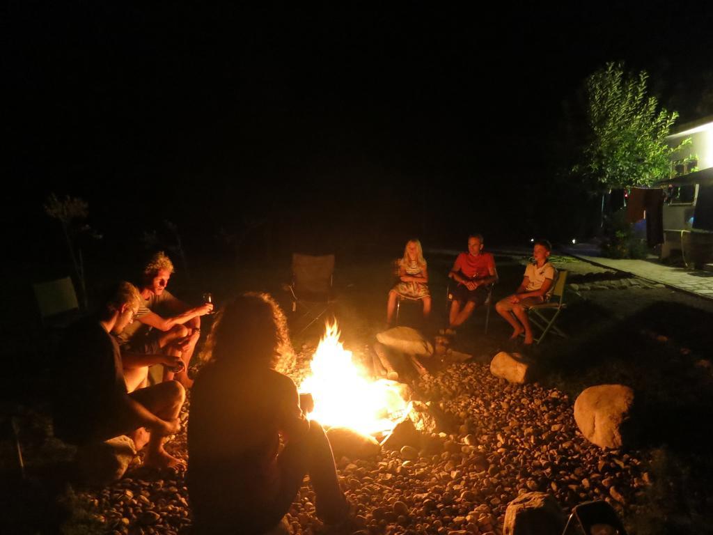 Camping Kromidovo Dış mekan fotoğraf
